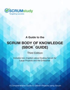 De gehele Agile Scrum theorie in de Scrum Body of Knowledge
